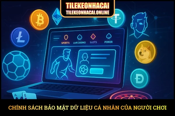 Chính sách bảo mật dữ liệu cá nhân của người chơi
