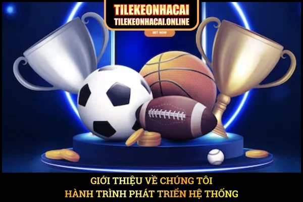 Giới thiệu về chúng tôi - Hành trình phát triển hệ thống